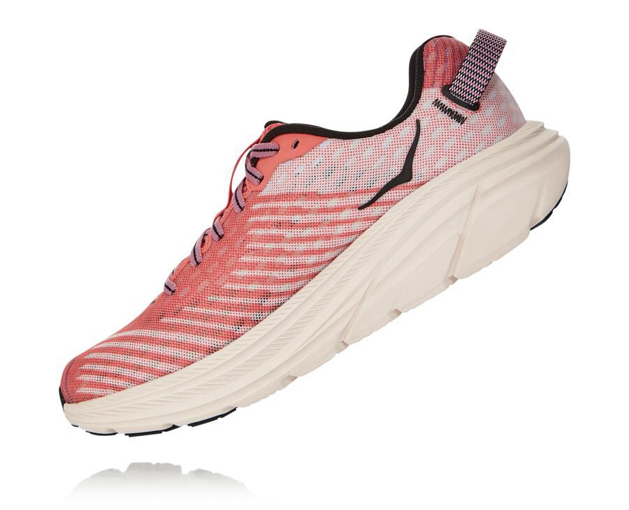 Hoka One One Rincon Löparskor Dam - Orange - IJXZR-5230